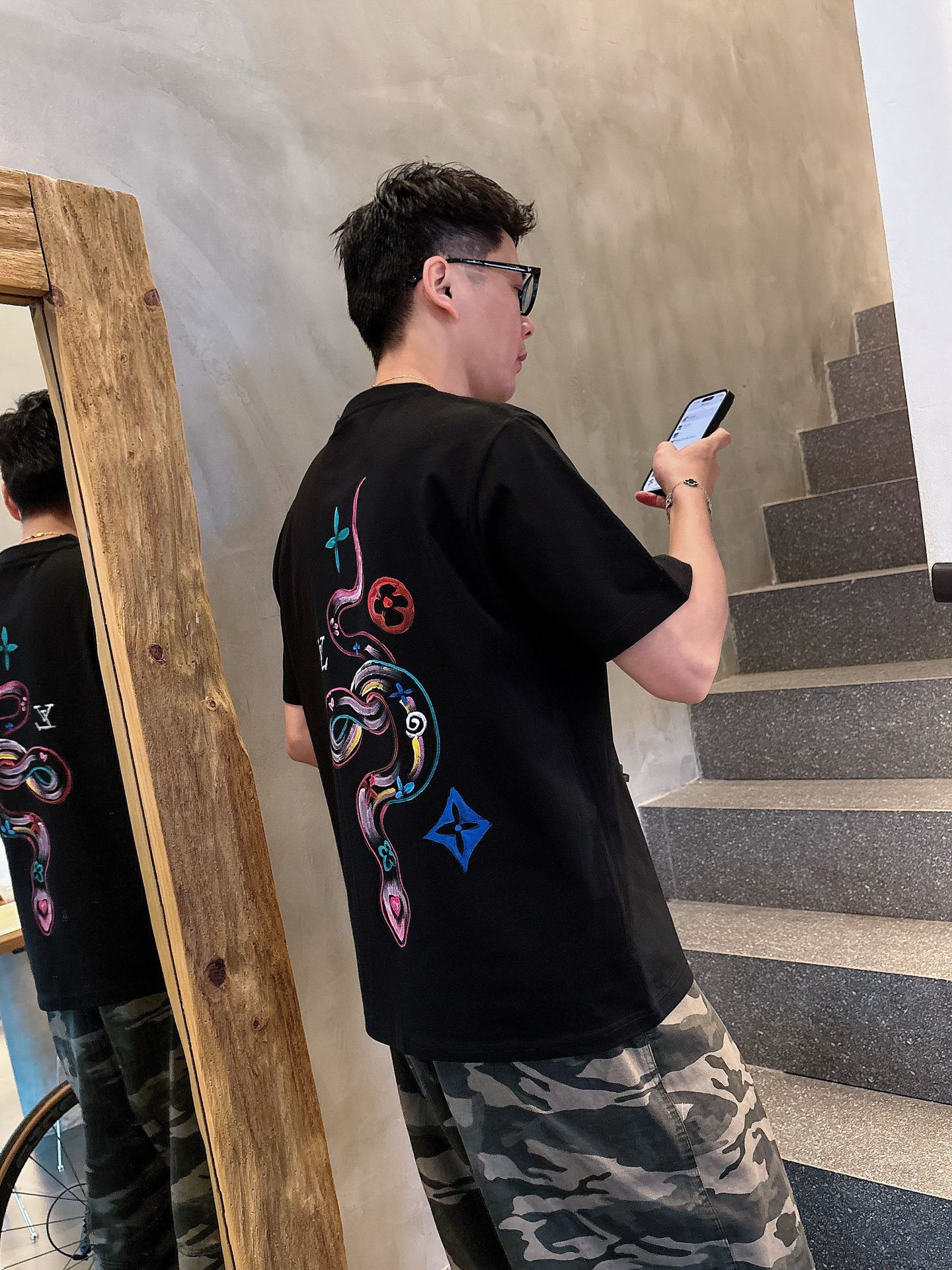  新品蛇年限定款   ‼️‼️全新方式演绎精湛工艺,奢华的邂逅充满活力的线条 2025SS 春夏新品 🆕