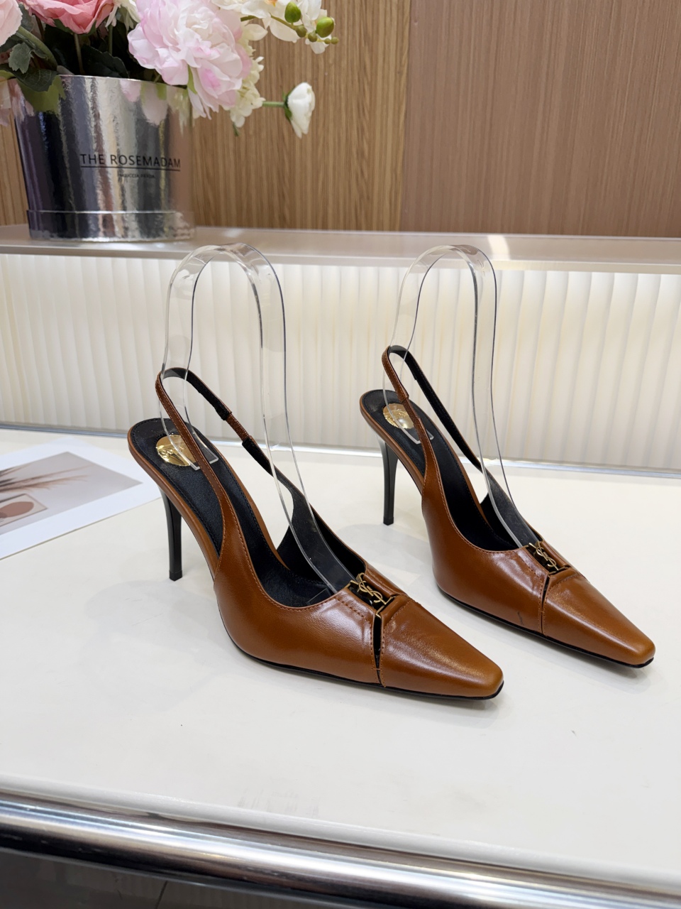Saint Laurent Classic Luxury Leather Shoe Loafer Ref.22C5FD59 4