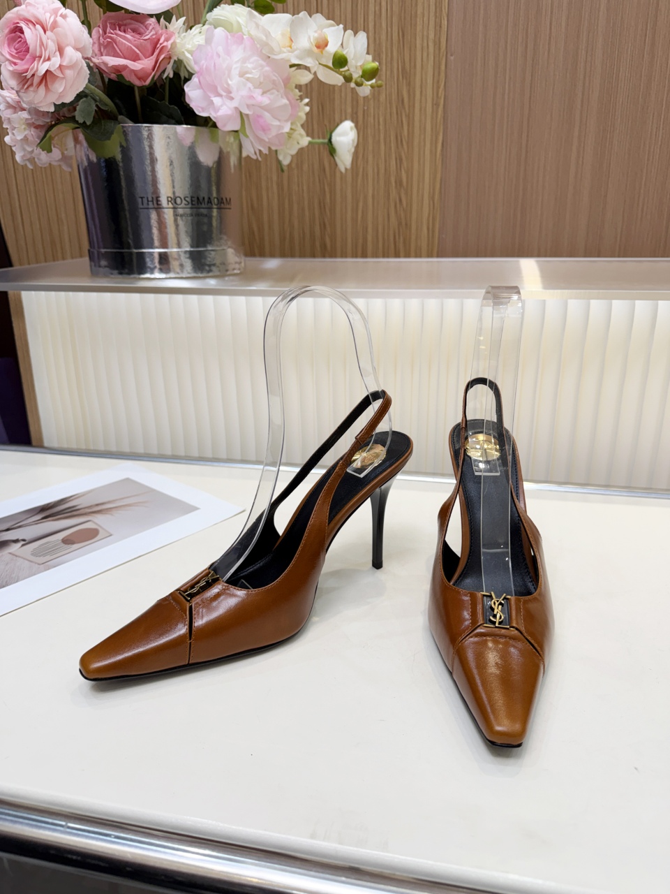 Saint Laurent Classic Luxury Leather Shoe Loafer Ref.22C5FD59 3