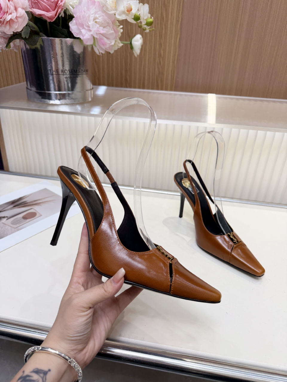 Saint Laurent Classic Luxury Leather Shoe Loafer Ref.22C5FD59 6