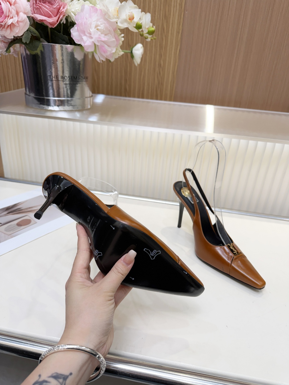 Saint Laurent Classic Luxury Leather Shoe Loafer Ref.22C5FD59 7