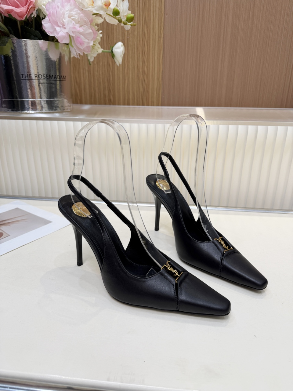 Saint Laurent Classic Luxury Leather Shoe Loafer Ref.72EB2C72 4
