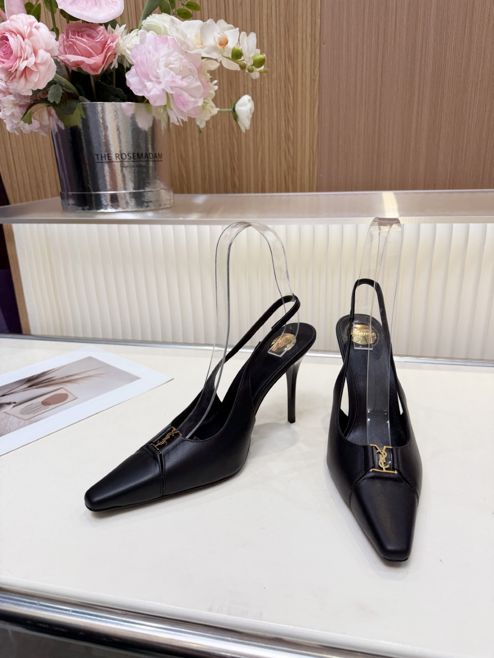 Saint Laurent Classic Luxury Leather Shoe Loafer Ref.72EB2C72 3