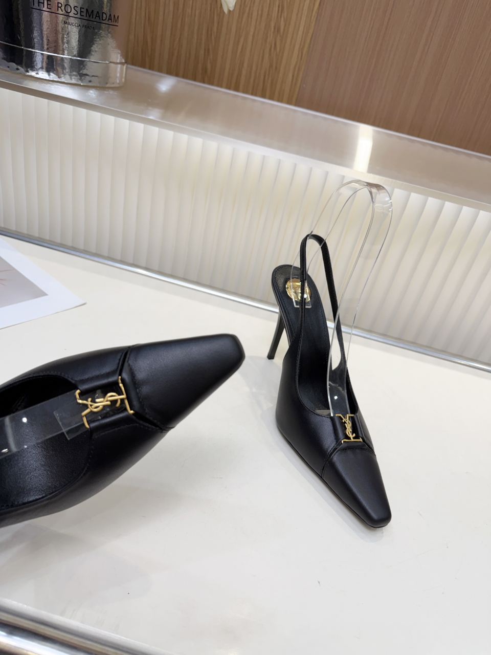 Saint Laurent Classic Luxury Leather Shoe Loafer Ref.72EB2C72 8