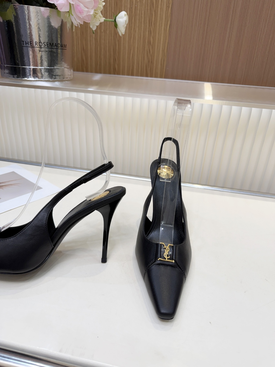 Saint Laurent Classic Luxury Leather Shoe Loafer Ref.72EB2C72 9