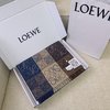 Supplier in China Loewe Scarf Cashmere Wool