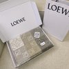 UK 7 Star Replica Loewe Scarf Cashmere Wool