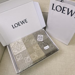 UK 7 Star Replica
 Loewe Scarf Cashmere Wool