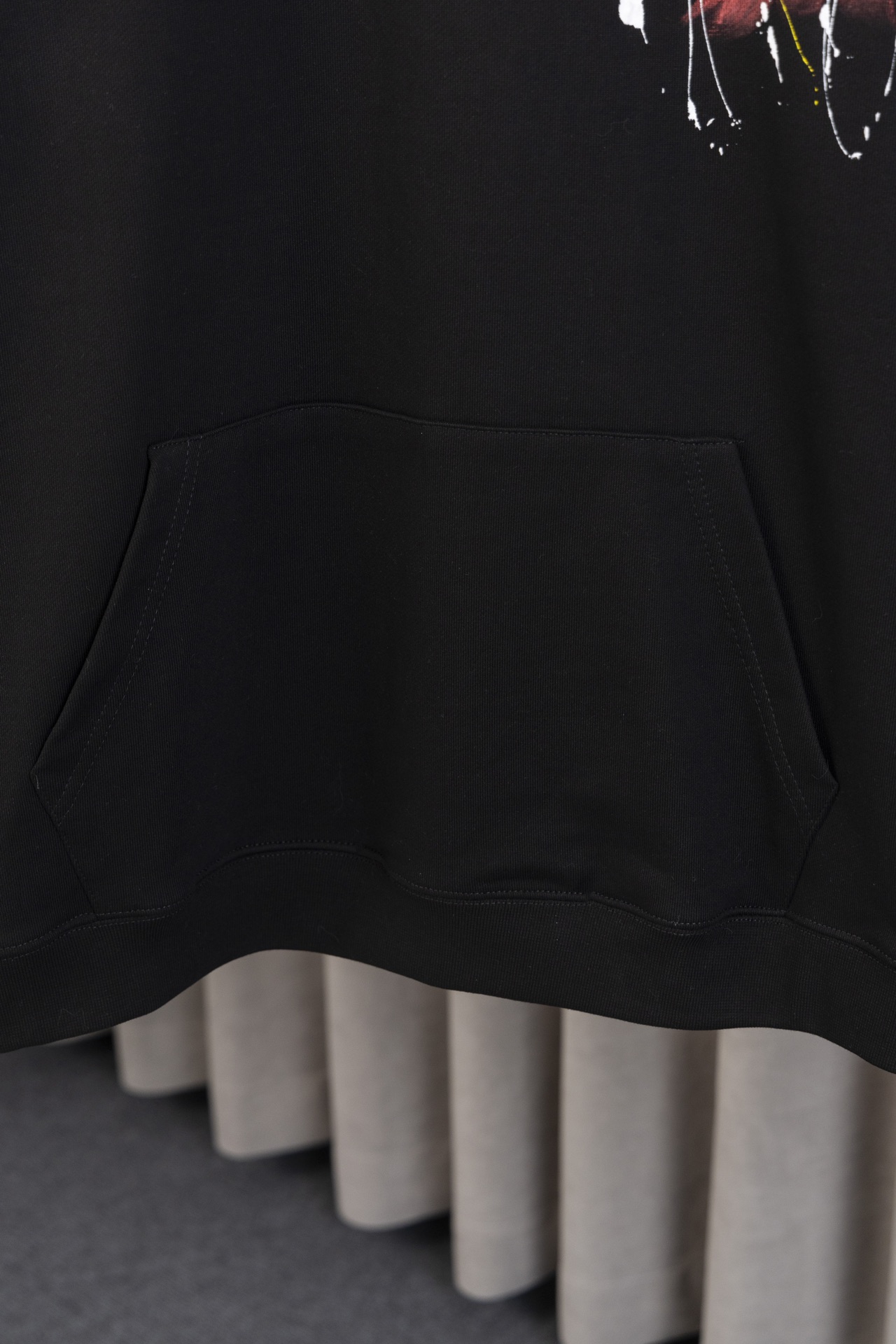 CU D14-top Version by Chanel: Hand-Painted Doodles, Top-Class Jerseys, Heavy-Pound Fabric! - 图片 7