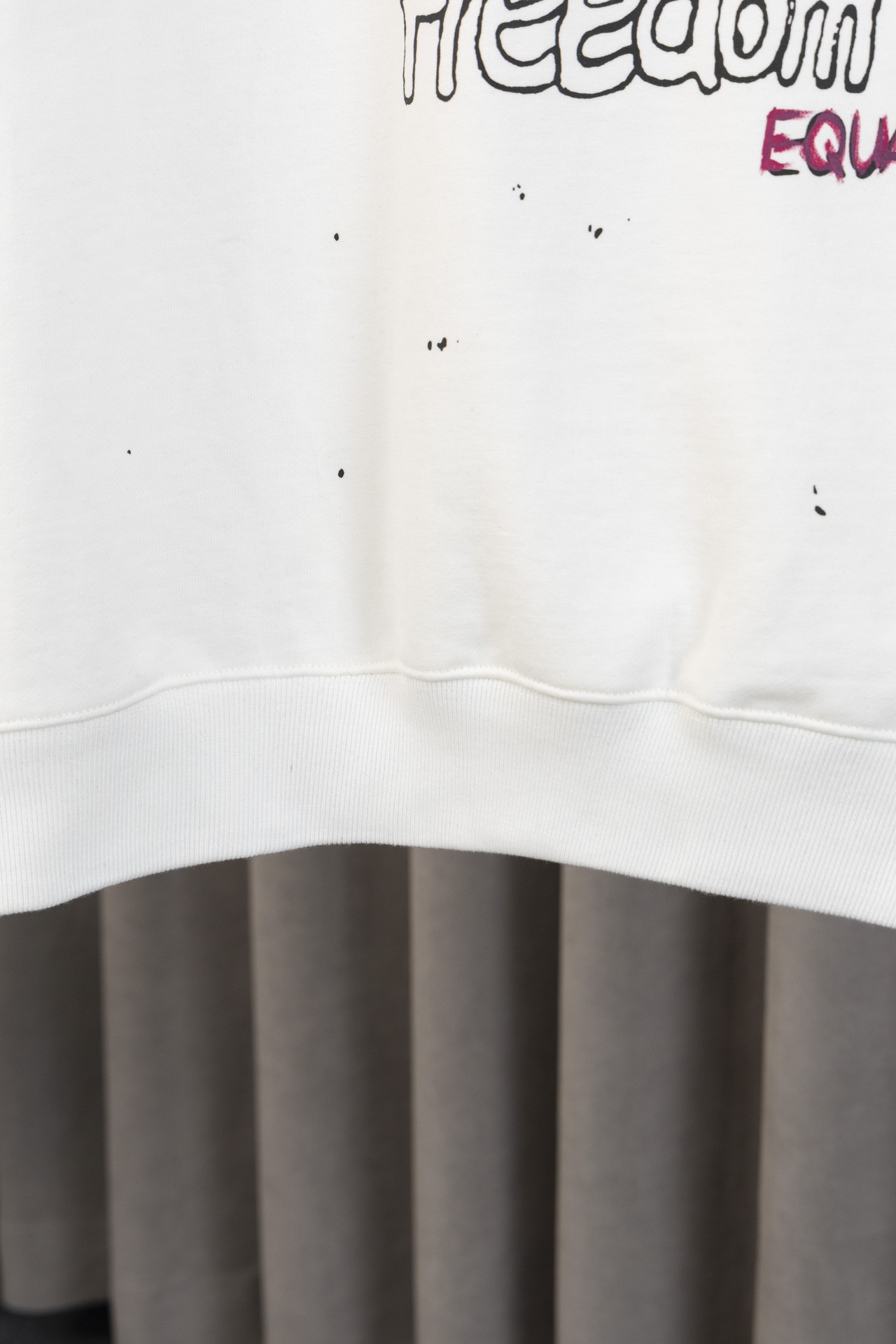 CU D15-top Version: Chanel Hand-Painted Doodles, Premium Jerseys, Market Currency Differentiation. - 图片 6