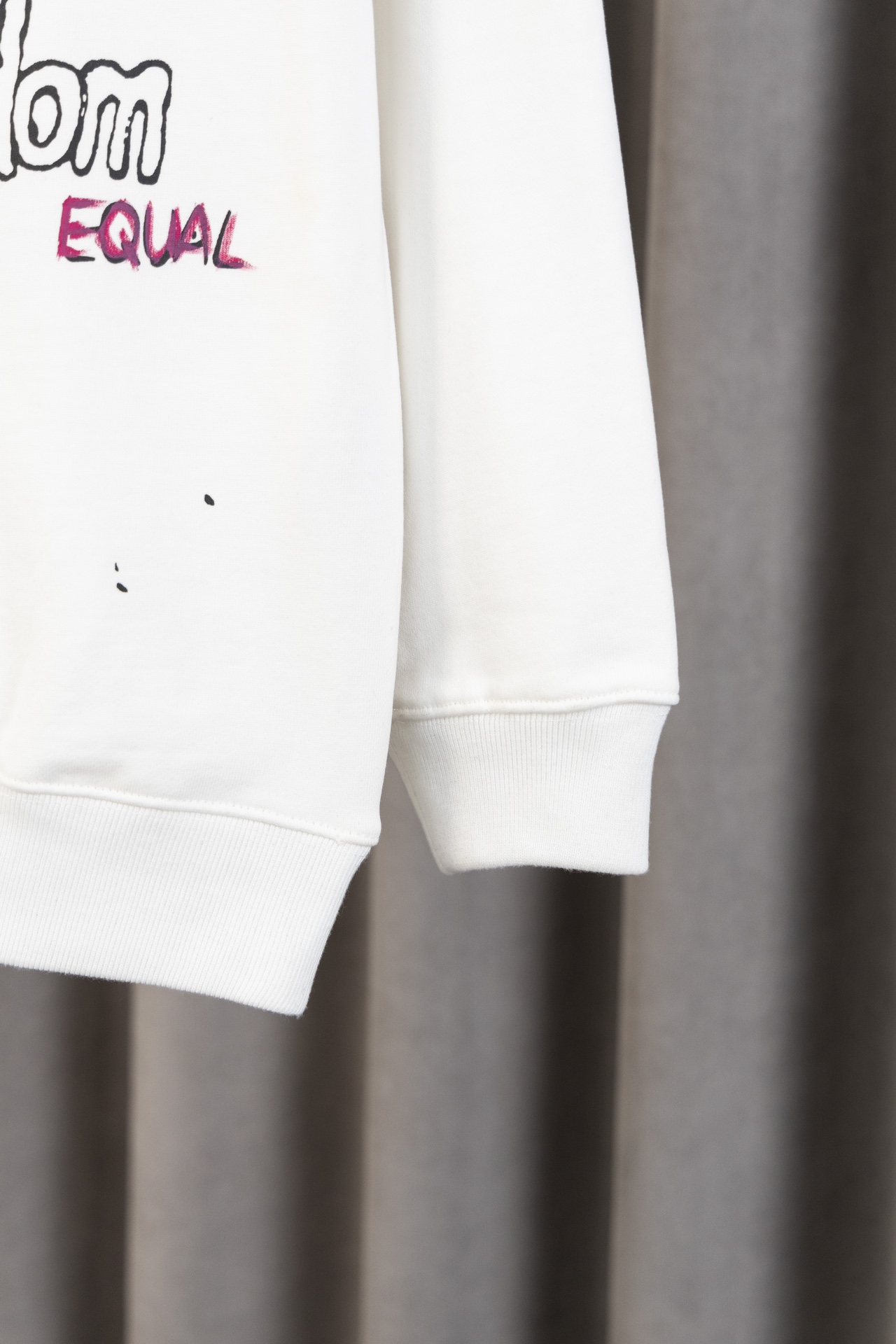 CU D15-top Version: Chanel Hand-Painted Doodles, Premium Jerseys, Market Currency Differentiation. - 图片 4