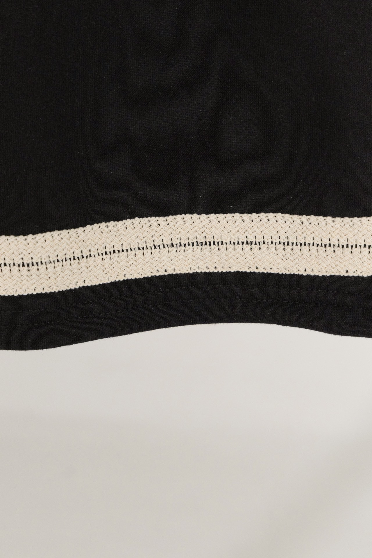 CU K08-top Version: Loewe Embroidered Shorts with Unique Details & Japanese Influence - 图片 7