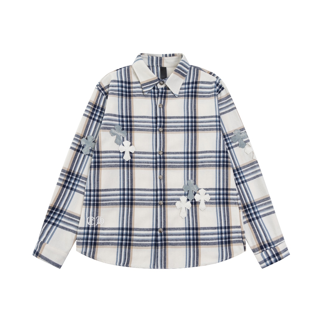 Luxurious Black High Street Crocson Leather T-shirt: Unique Style, Premium Quality, Customizable Fit - 图片 2