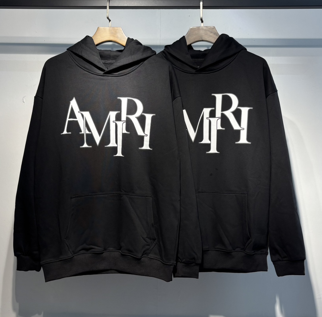 아미리 남성 후드 91142 Hoodie