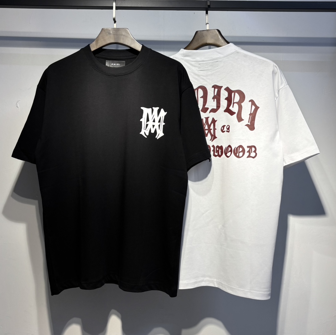 아미리 남성 반팔 91157 T Shirt