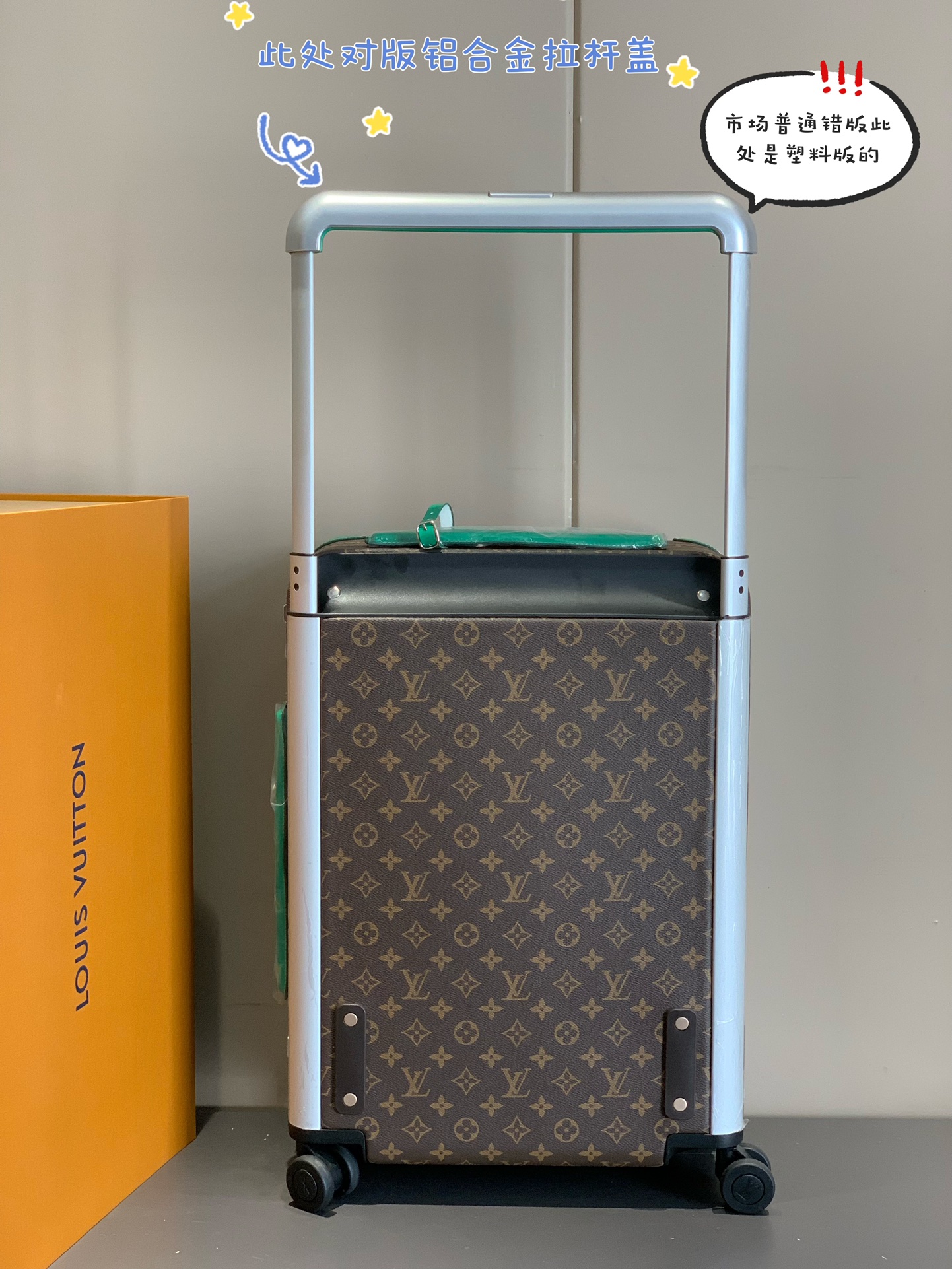 [Trolley Cases] Alignment size:38.0x55.0x21.0cmBoarding box 20 inches (L