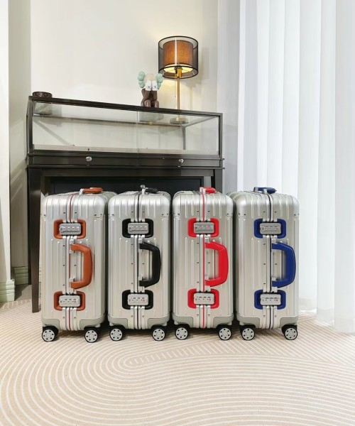 RIMOWA Original Twist Aluminum Suitcase Lightweight Travel Luggage 21/26/30 inch 1 RIMOWA Original Twist Aluminum Suitcase Lightweight Travel Luggage 21/26/30 inch