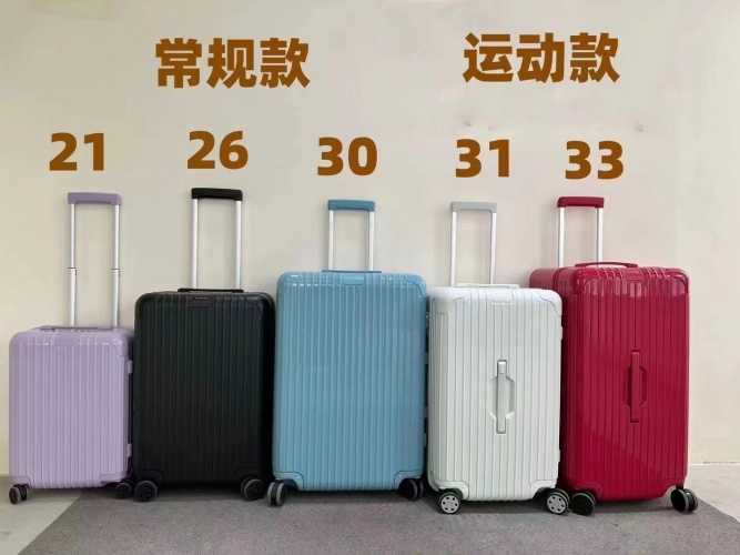 Lightweight & Durable Road Essential Series Luggage Set with TSA Lock 1 Lightweight & Durable Road Essential Series Luggage Set with TSA Lock