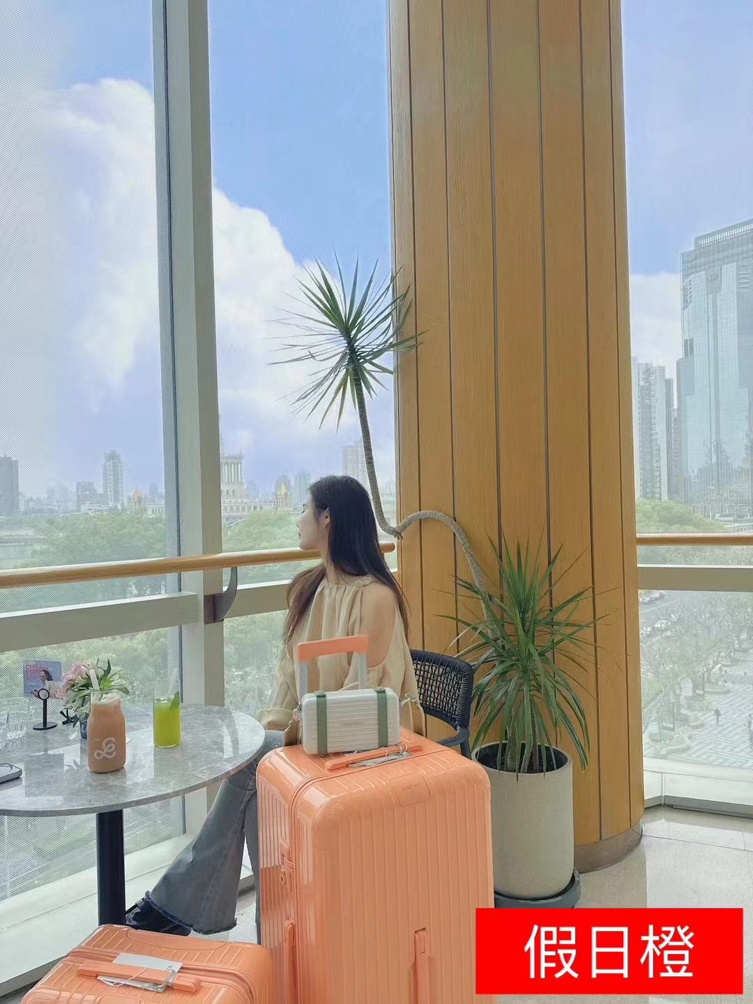 NO:269872,New style and new colors, first release Holiday orange/ocean blue/mint green European code 21-26-30-31-33 inches,19860909新款新颜色,首发 假日橙/海洋蓝/薄荷绿 欧码21-26-30-31-33寸,,luggage