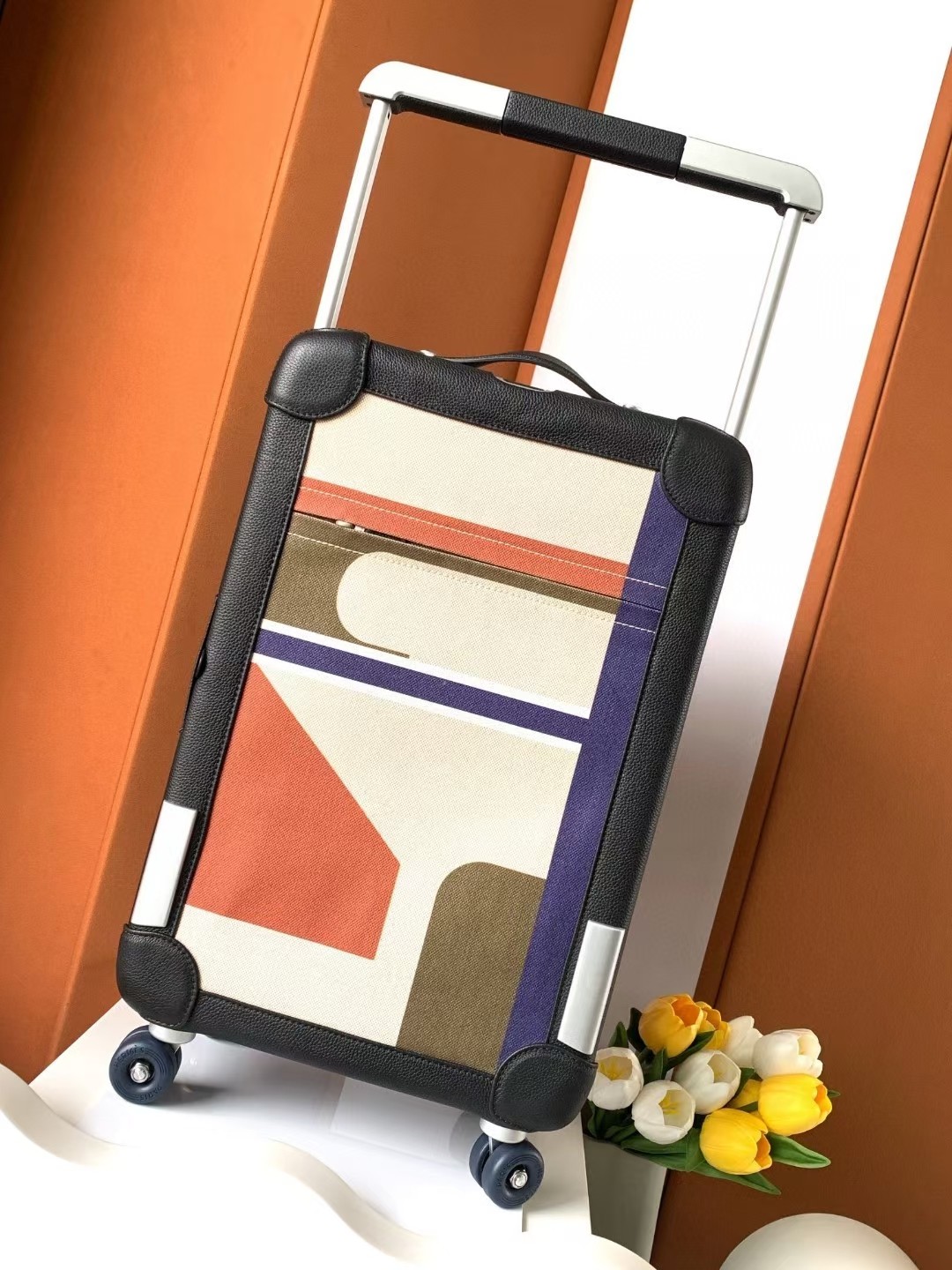 [Trolley Cases]2025 Good Things Sharing RMS luggage arrives one after another,
