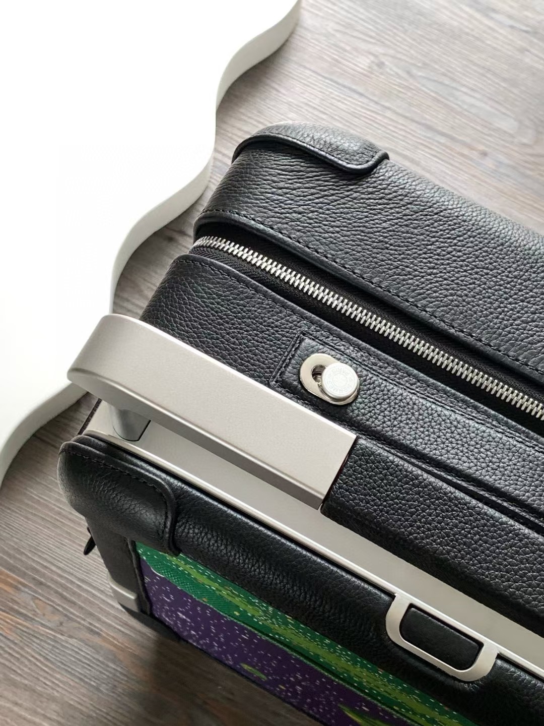 2024 RMS Luggage: Small, Lightweight, Durable, Perfect for Short Trips - 图片 4