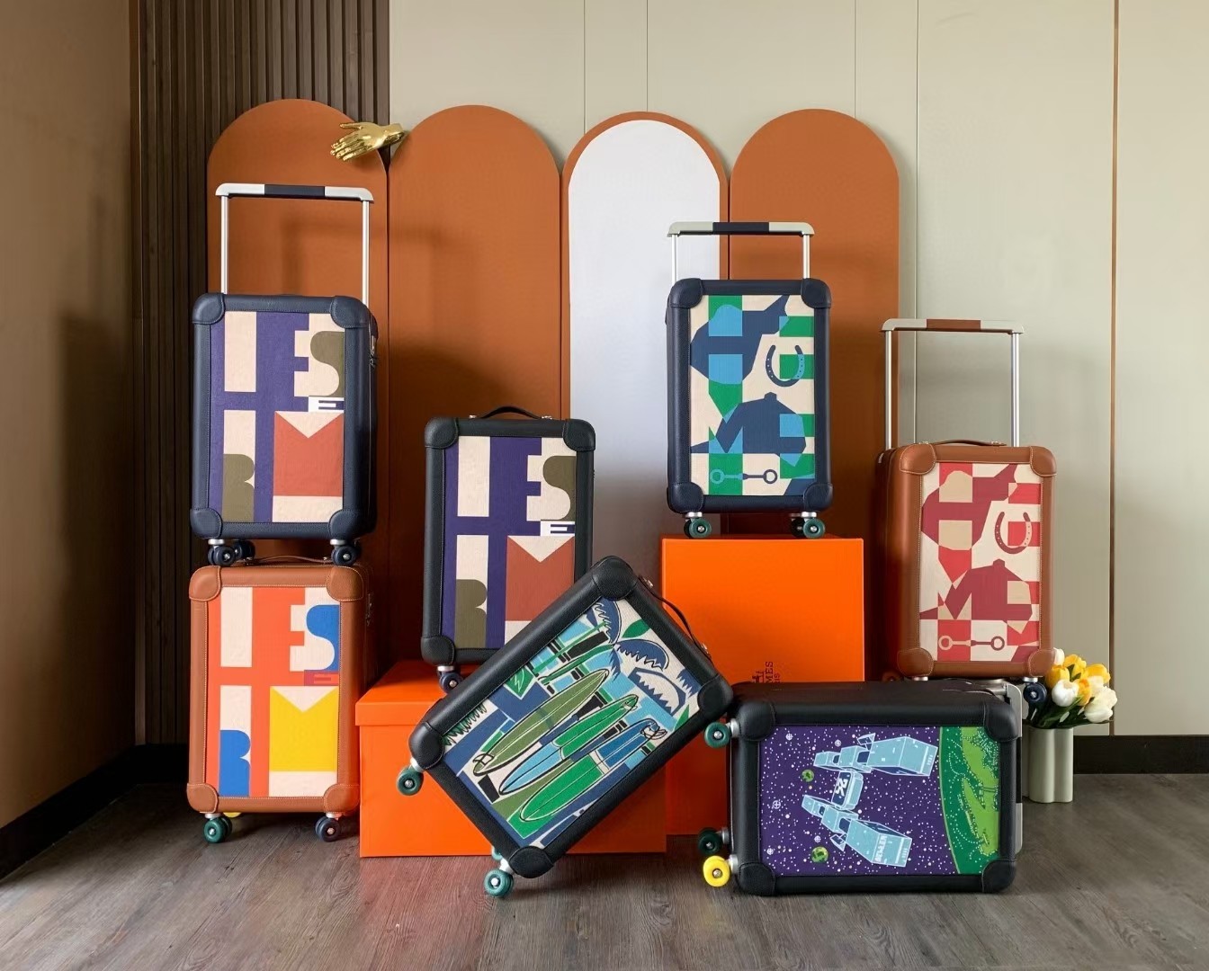 [Trolley Cases]Which is better, ace versus ace?