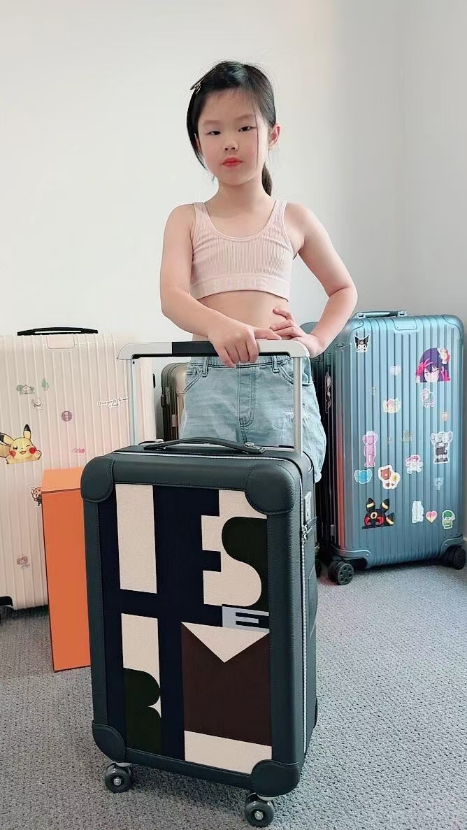 HR.M.S. SUITCASES OPEN BOXES - 图片 2