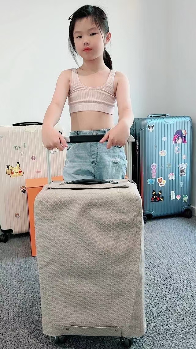 HR.M.S. SUITCASES OPEN BOXES - 图片 3