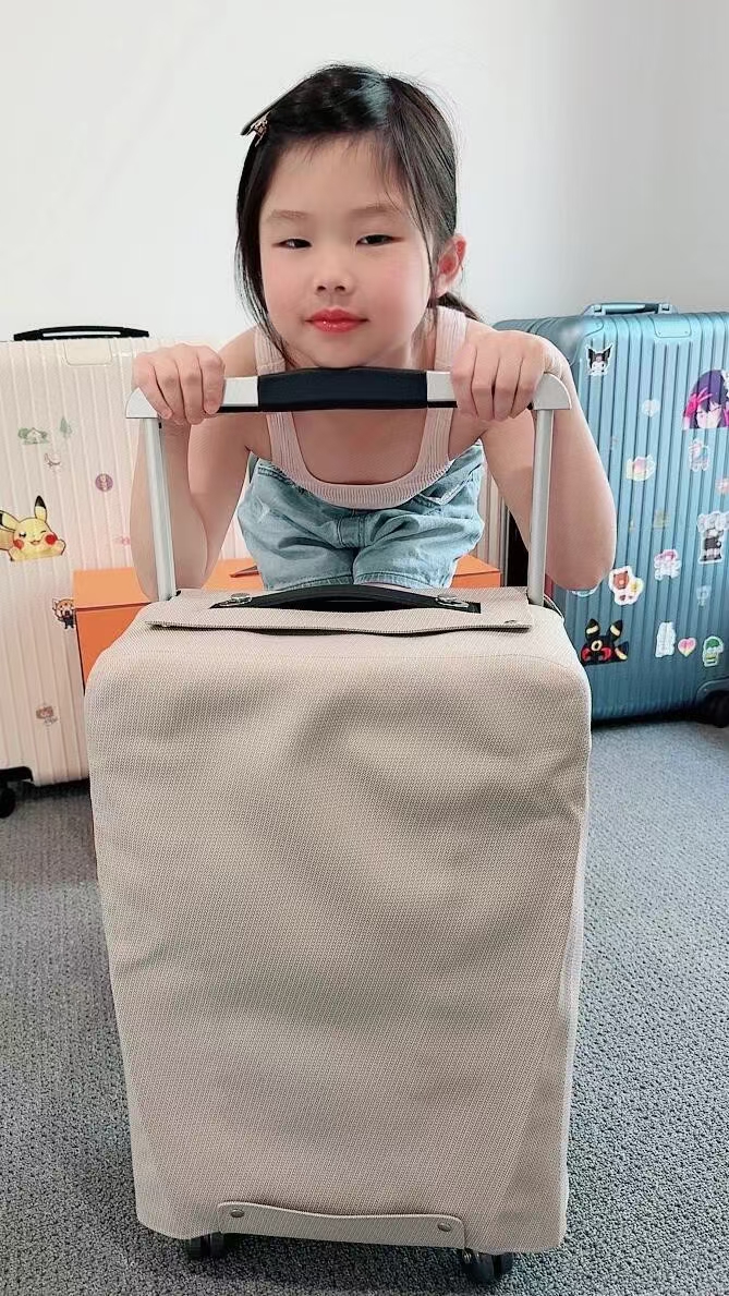 HR.M.S. SUITCASES OPEN BOXES - 图片 6