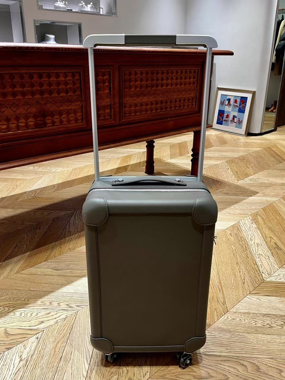 [Trolley Cases]I don