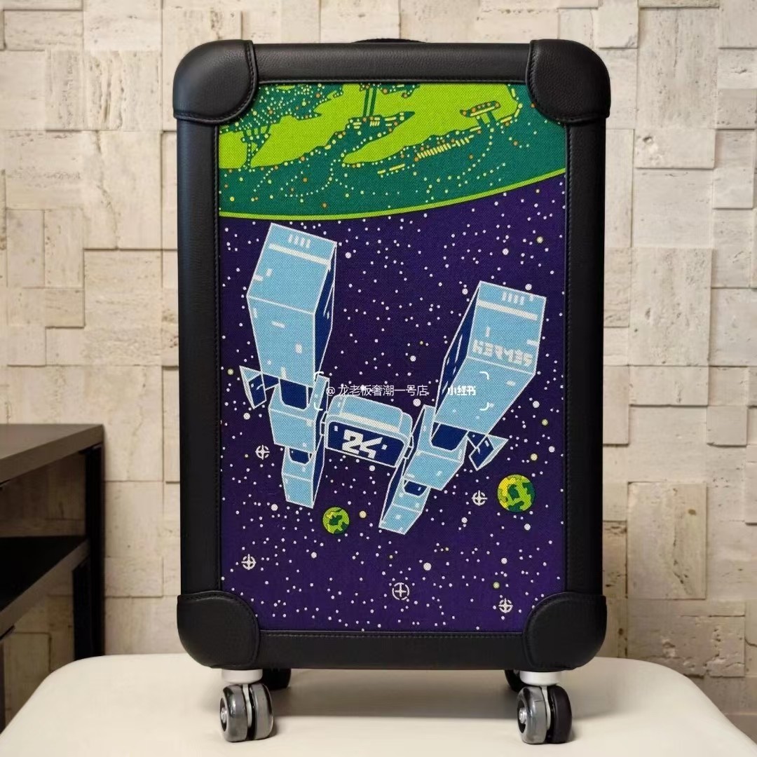 NO:269967,The vast universe,19860909繁星点点 浩瀚宇宙,,luggage