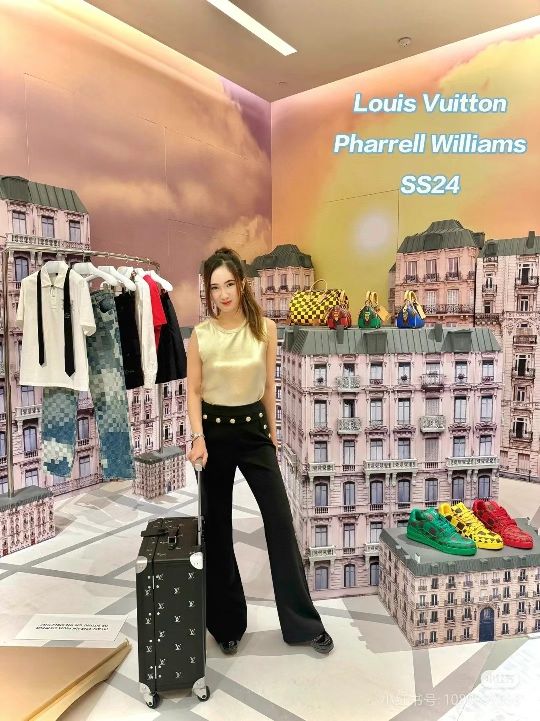 [Trolley Cases]New surprises arrive