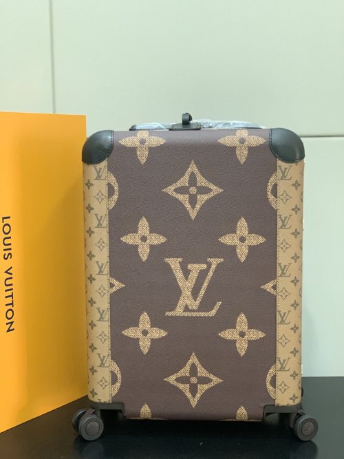 Louis Vuitton Horizon 55 Suitcase 20-inch Cabin Trolley