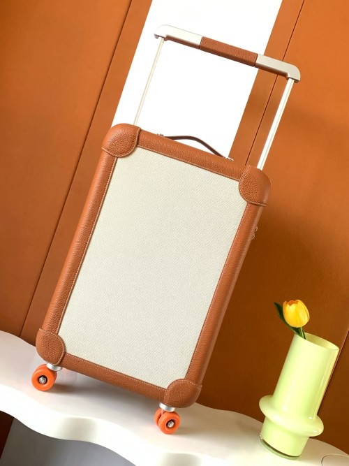 Small Rolling Suitcase, Lightweight Luggage with Universal Wheels - 33x55x20cm 1 Small Rolling Suitcase, Lightweight Luggage with Universal Wheels - 33x55x20cm