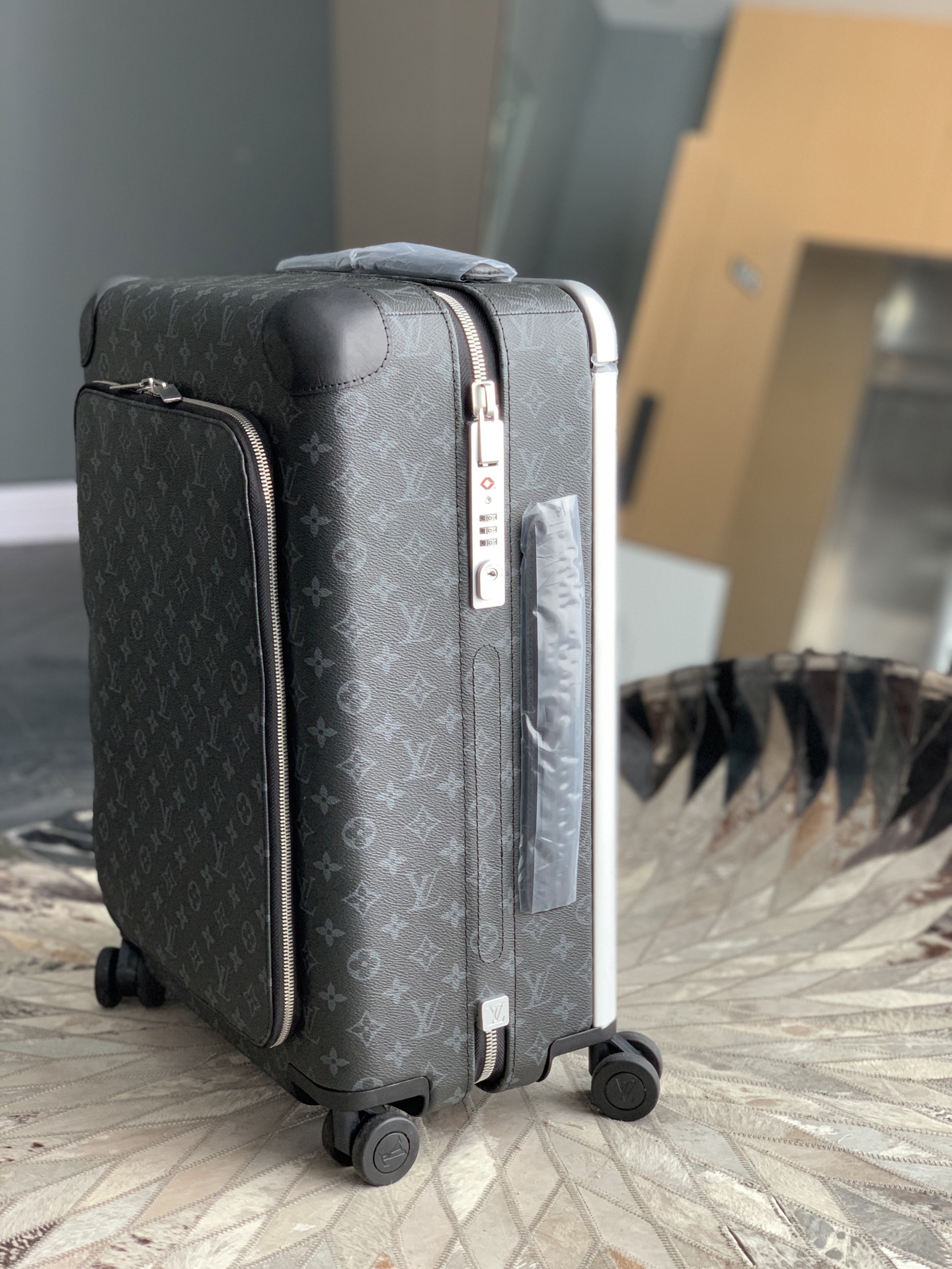 [Trolley Cases]Lvjia Vuitton [high version] new business box is launched Launc