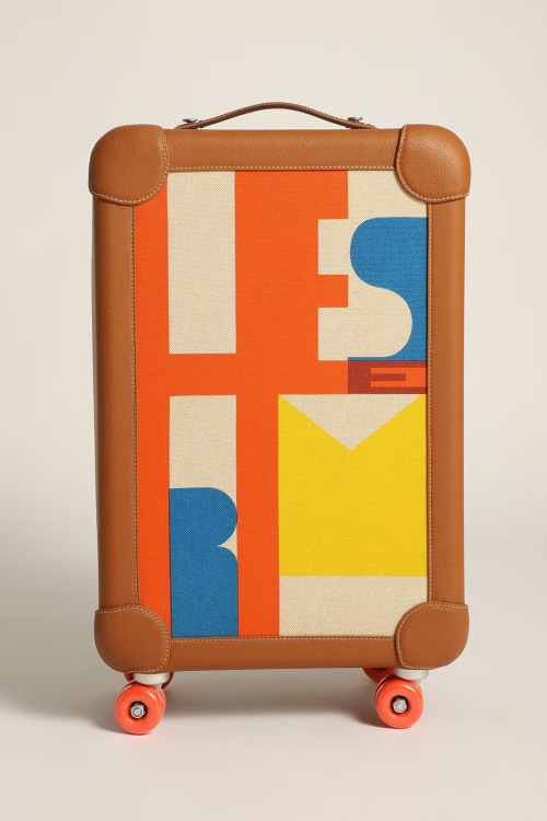 Hermes R.M.S Series Customized Rolling Luggage Suitcase Cabin Travel Bag 1 Hermes R.M.S Series Customized Rolling Luggage Suitcase Cabin Travel Bag