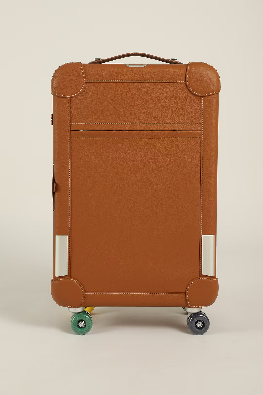 Hermès R.M.S. Cabin Trolley: Leather Trim, Spinner Wheels, and Adjustable Handle 3 a1748749438868 4882