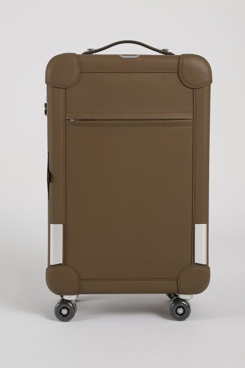 Hermes R.M.S Cabin Luggage - Customizable Suitcase for Short Trips