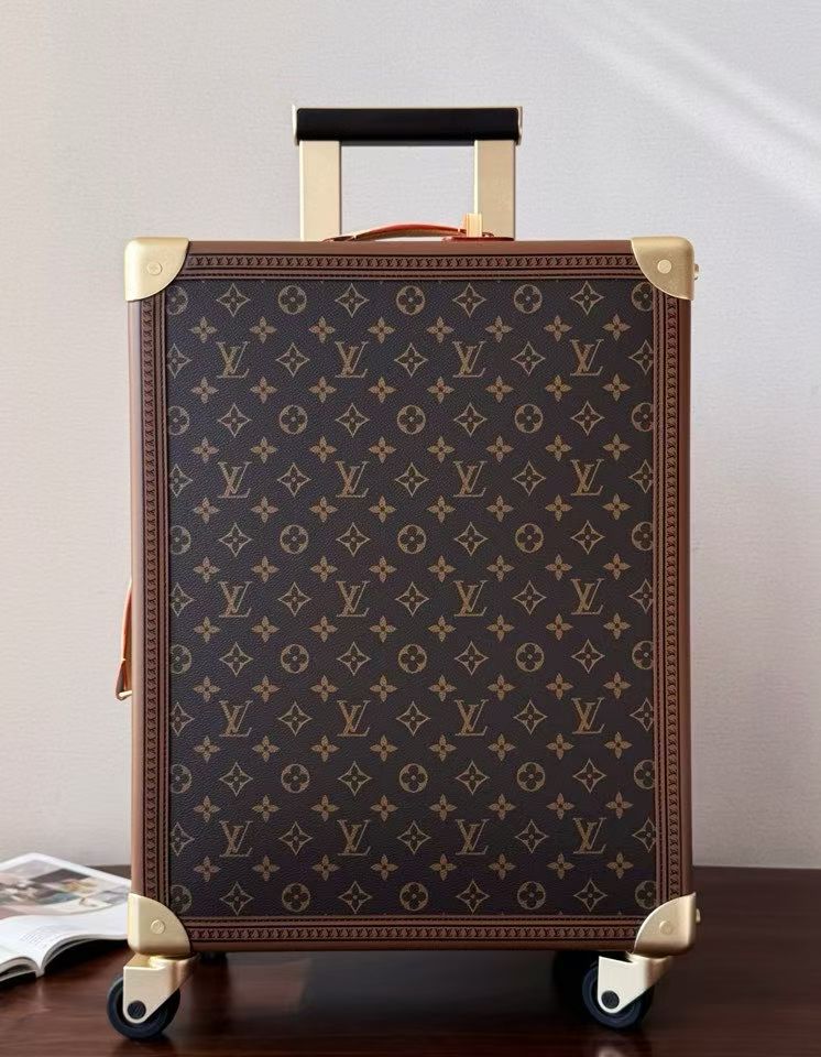 NO:919189,Brown and presbyopia!  ,19860909棕拼老花！,,luggage