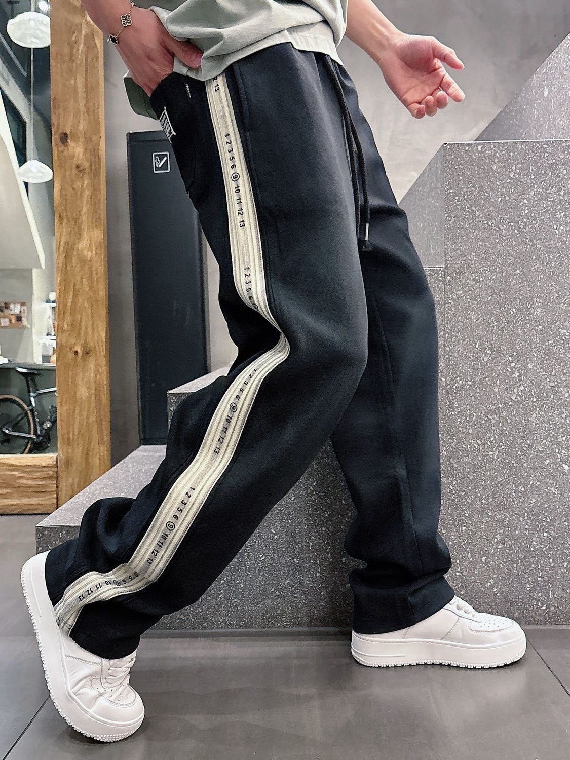 MM6 мужское Maison Margiela MM6 24сс — photo 3