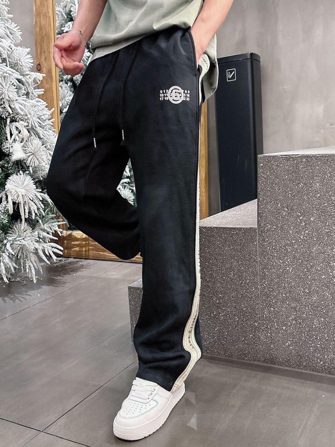 MM6 мужское Maison Margiela MM6 24сс — photo 8
