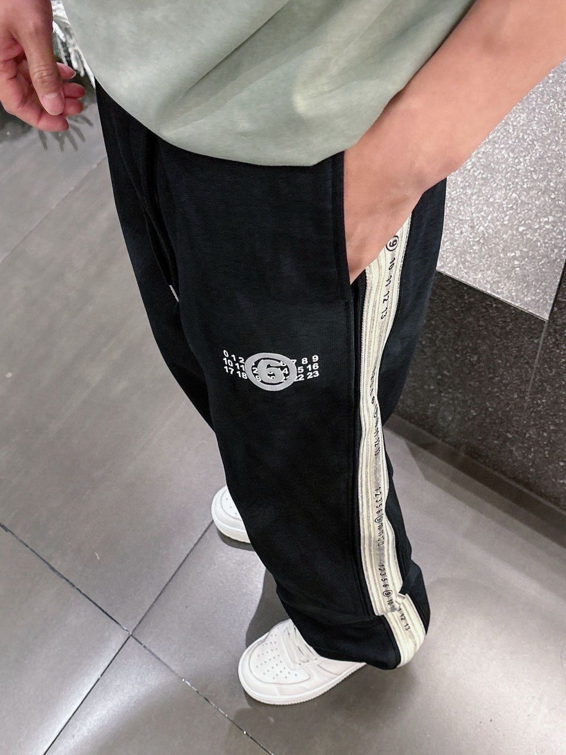 MM6 мужское Maison Margiela MM6 24сс — photo 5