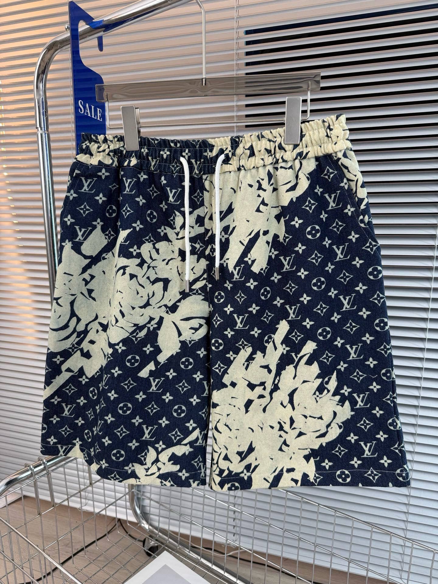 Louis Vuitton Shorts 08134