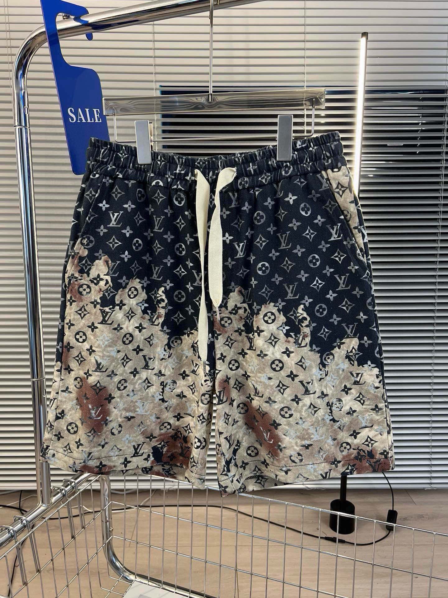 Louis Vuitton Shorts 06726