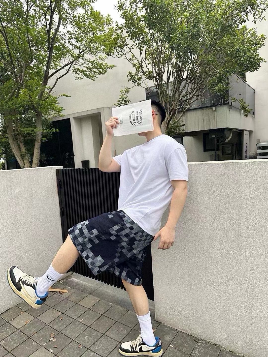 Louis Vuitton Shorts 04107