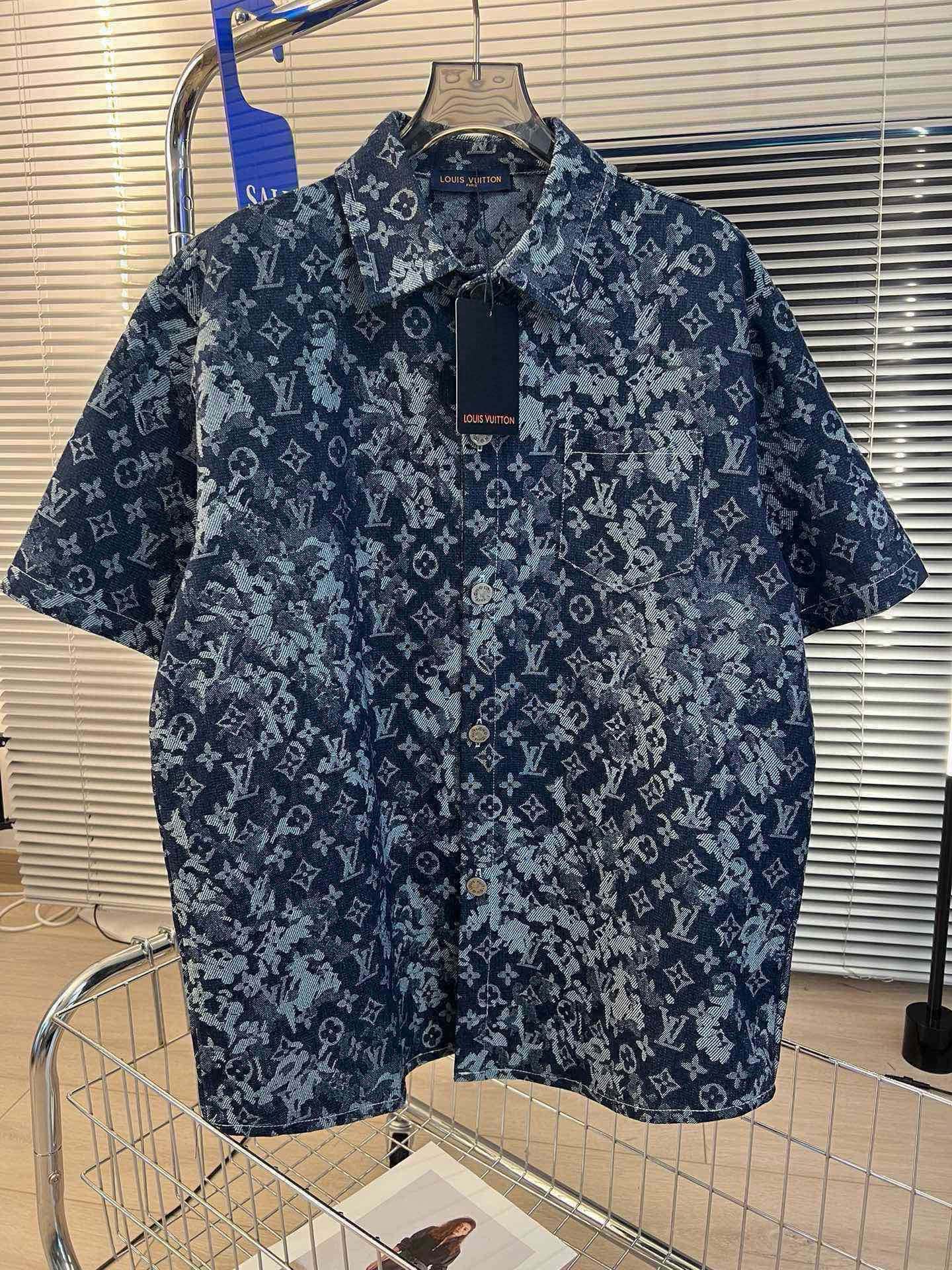 Louis Vuitton Jacket 00764