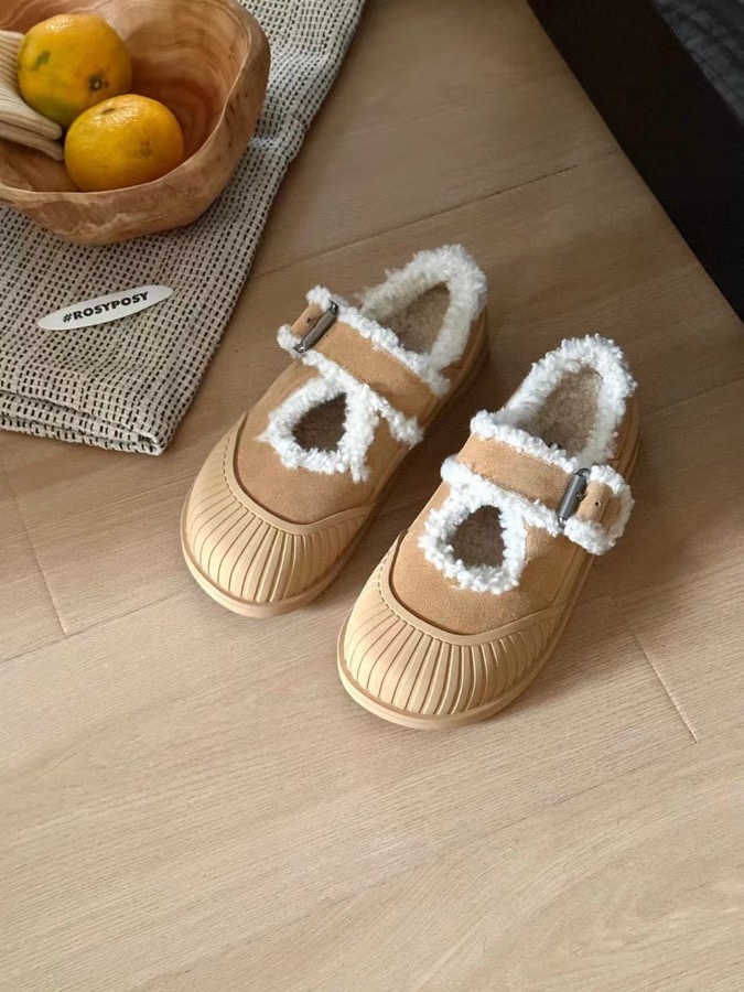 “Fresh Wool Money UGG Snow Boots, Size 35-40: A New Favorite!” - 图片 4