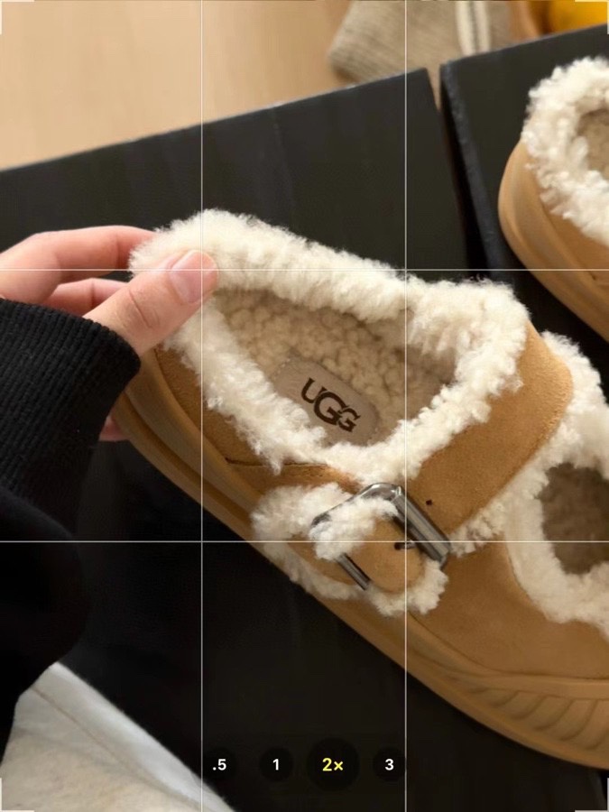 “Fresh Wool Money UGG Snow Boots, Size 35-40: A New Favorite!” - 图片 7