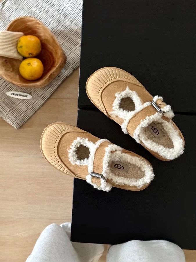 “Fresh Wool Money UGG Snow Boots, Size 35-40: A New Favorite!” - 图片 8