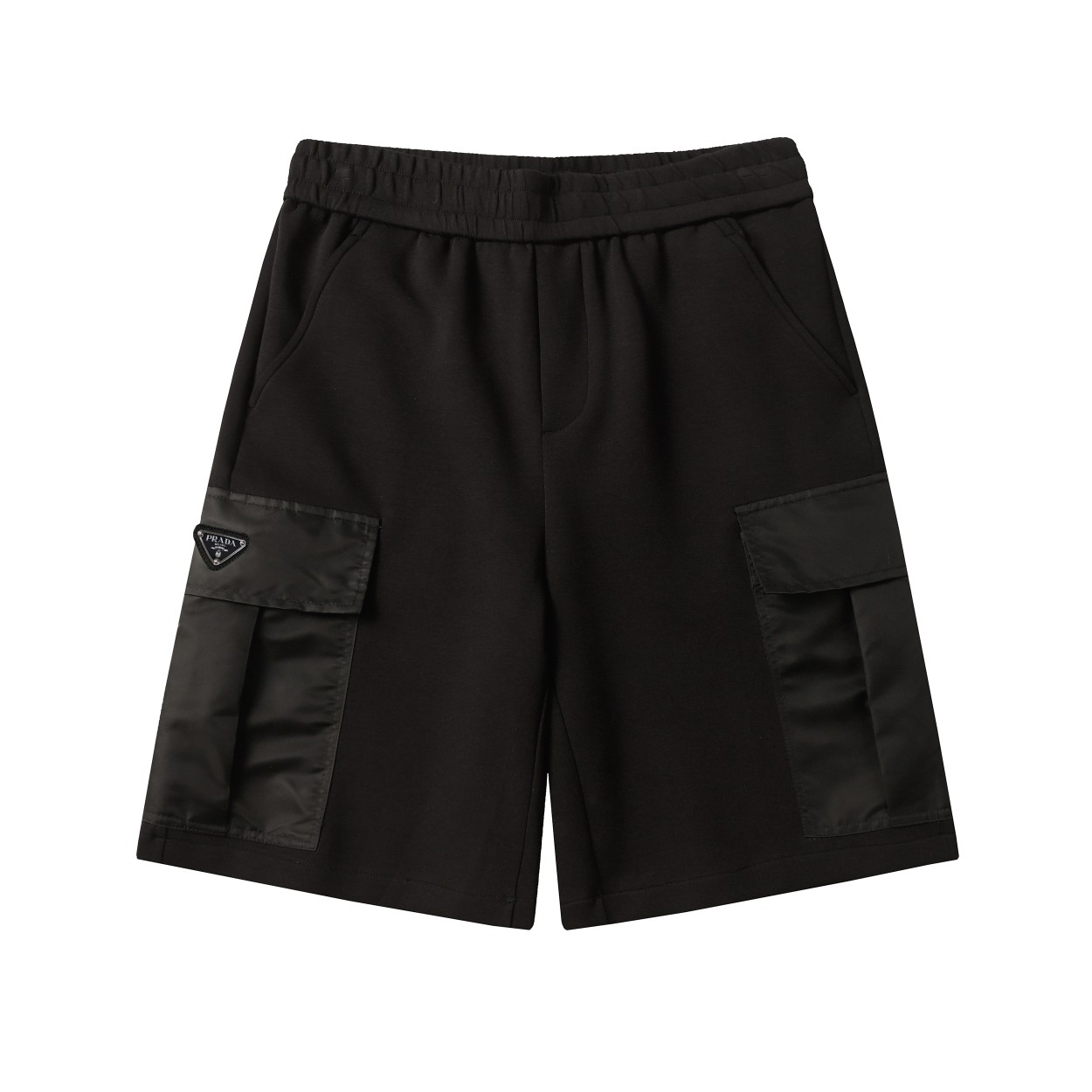 Prada Clothing Shorts Nylon Plastic Re-Nylon